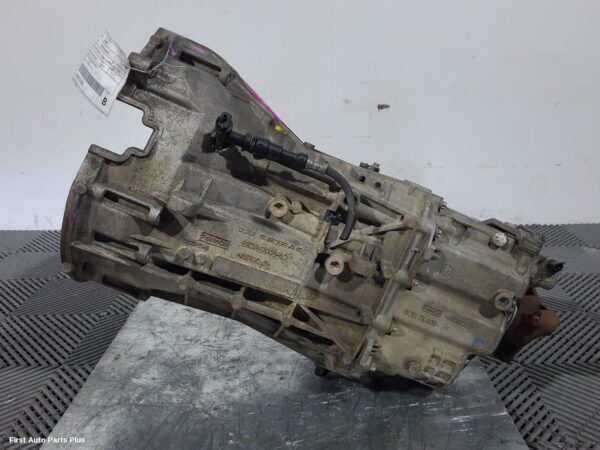 2017 FORD TRANSIT Trans/Gearbox