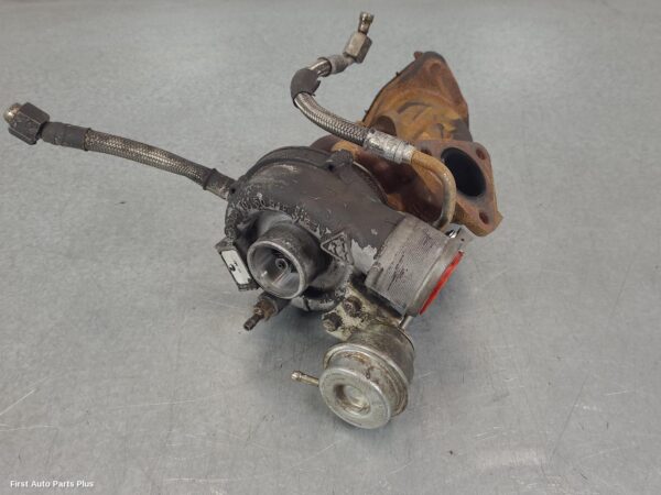 1999 FORD TRANSIT Turbo Supercharger