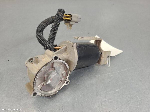 2021 NISSAN NAVARA Shift Actuator