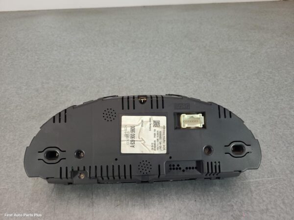 2013 MERCEDES VIANO Instrument Cluster