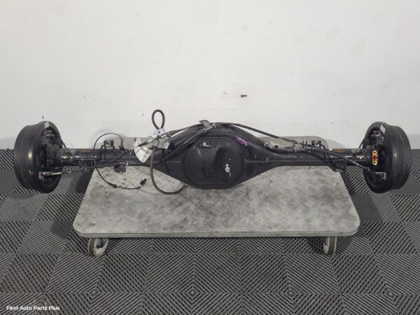 2023 NISSAN NAVARA Rear Diff Assembly