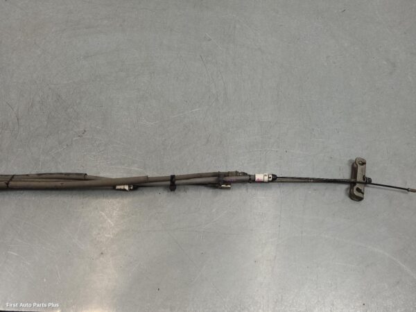 2021 RENAULT MASTER Cable