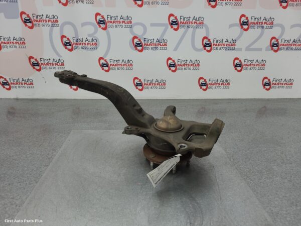 2013 FORD RANGER Left Front Hub Assembly