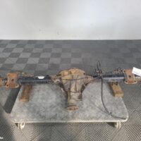 2013 FORD TRANSIT Rear Diff Assembly