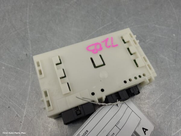 2019 FORD RANGER Ecu