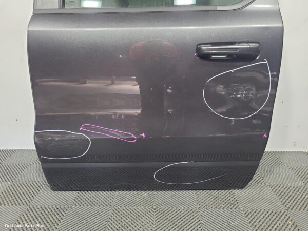 2022 RAM 1500 Left Rear Door/Sliding