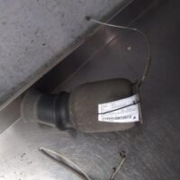 2006 MERCEDES VITO Air Ride Compressor