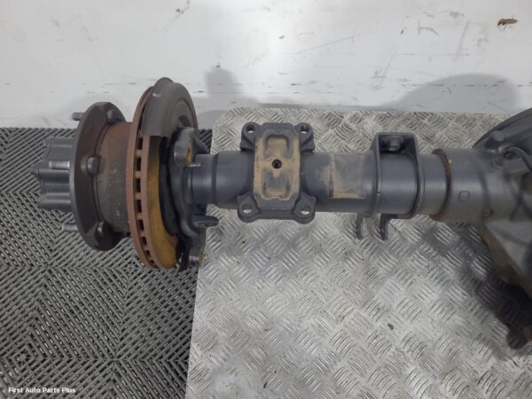 2022 MERCEDES SPRINTER Rear Diff Assembly