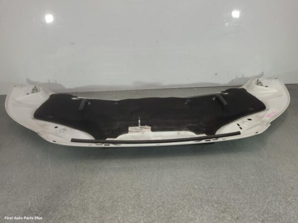 2023 FORD TRANSIT Bonnet
