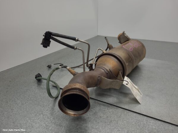 2015 MERCEDES SPRINTER Particulate Filter/Dpf