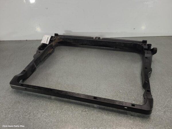 2019 VOLKSWAGEN CRAFTER Radiator Support