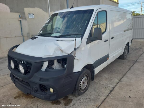 2022 MERCEDES SPRINTER Ecu