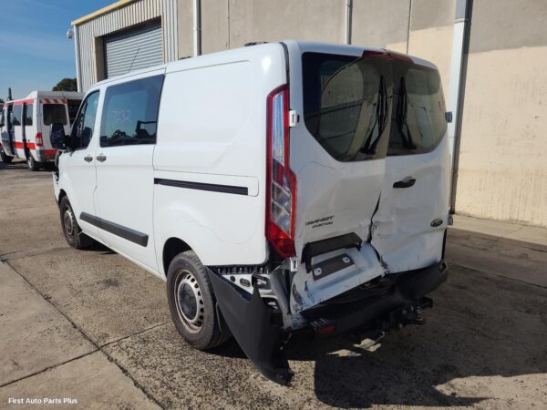 2022 FORD TRANSIT CUSTOM Right Driveshaft