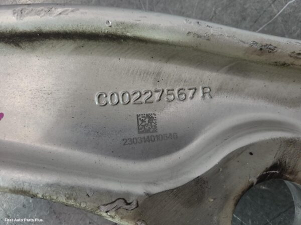 2023 LDV DELIVER 9 Right Front Lower Control Arm