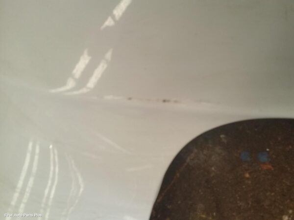 2006 MERCEDES VITO Rear Bumper