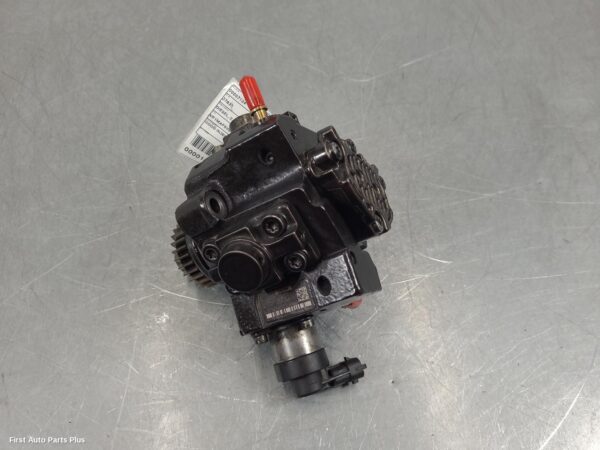 2016 RENAULT MASTER Injector Pump