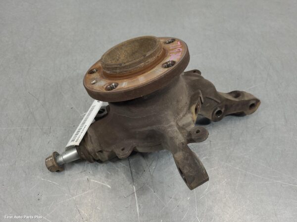2018 RENAULT MASTER Left Front Hub Assembly