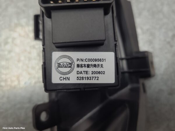 2020 LDV DELIVER 9 Pwr Dr Wind Switch