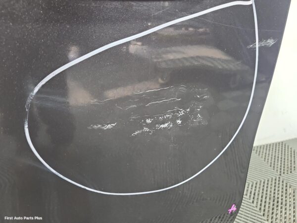 2022 RAM 1500 Left Rear Door/Sliding