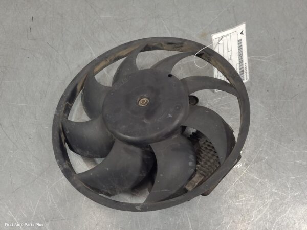 2010 FORD TRANSIT Fan