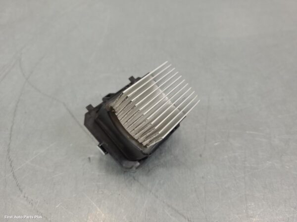 2024 RENAULT TRAFIC Fan Speed Resistor