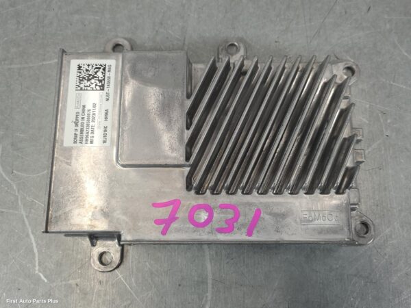2024 FORD RANGER Ecu
