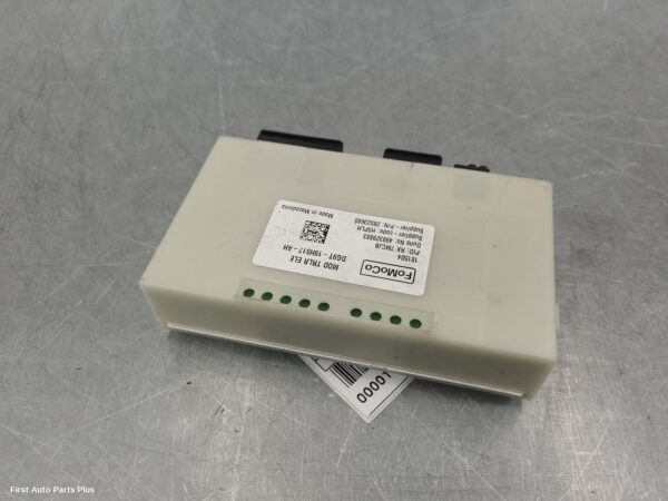 2019 FORD RANGER Ecu