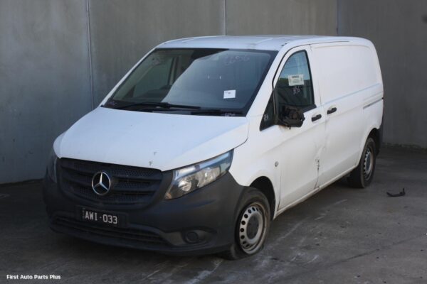 2018 MERCEDES VITO Air Flow Meter