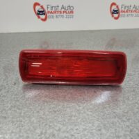 2020 RENAULT TRAFIC High Level Stoplight