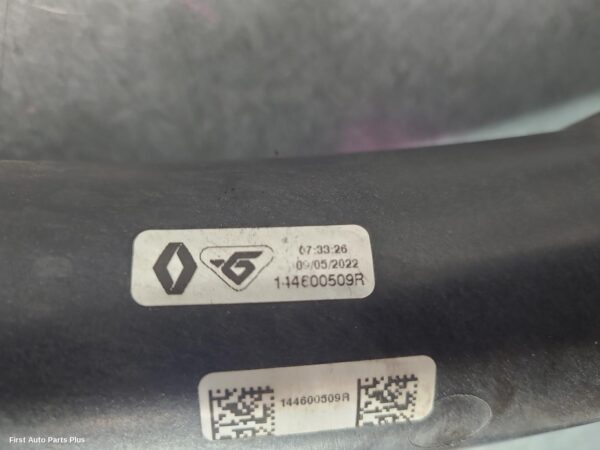 2021 RENAULT TRAFIC Intercooler