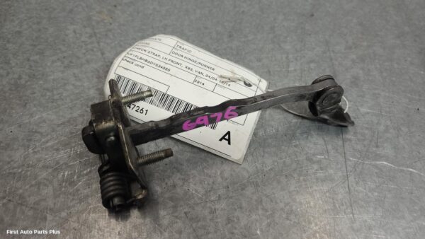 2014 RENAULT TRAFIC Door Hinge/Runner