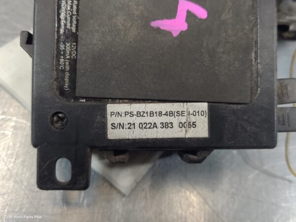 2021 RENAULT MASTER REAR_PARKING_SENSOR