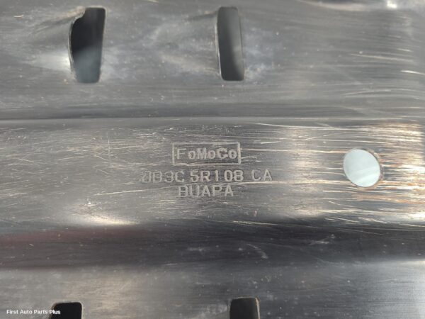 2021 FORD RANGER Sump Guard