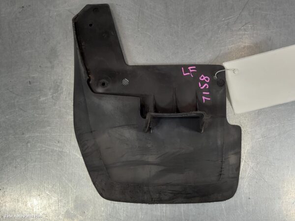 2020 VOLKSWAGEN CRAFTER Mud Flaps