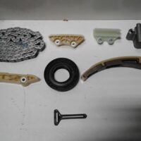 2008 FORD TRANSIT Timing Belt