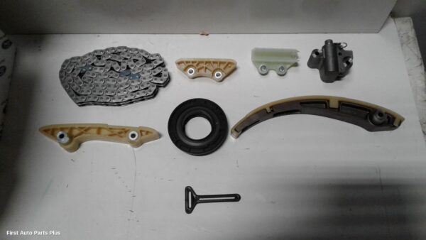 2008 FORD TRANSIT Timing Belt