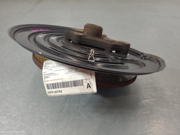 2024 RENAULT TRAFIC Right Rear Hub Assembly