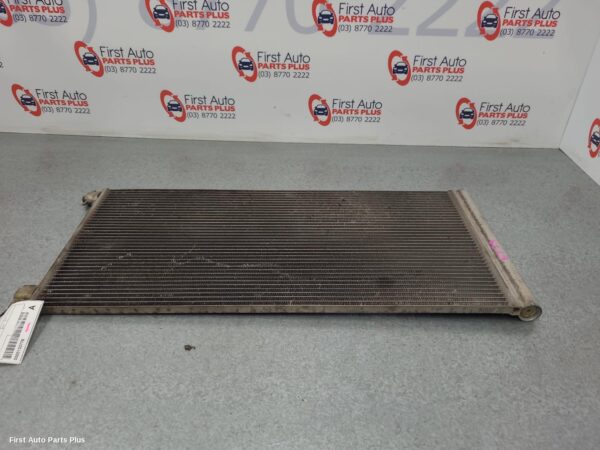 2017 RENAULT TRAFIC A/C Condenser