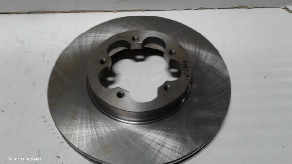 2008 FORD TRANSIT Front Brake Disc/Drm