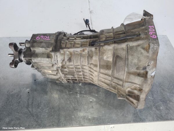 2003 FORD TRANSIT Trans/Gearbox