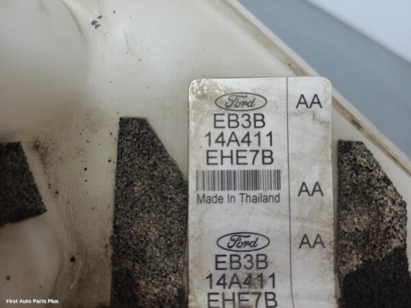 2017 FORD EVEREST Washer Bottle