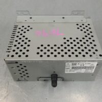 2022 FORD TRANSIT CUSTOM Radio/Cd/Dvd/Sat/Tv