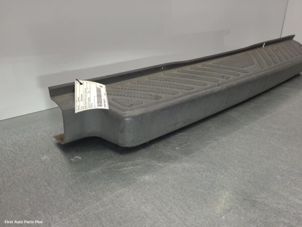 2011 FORD TRANSIT Rear Bumper