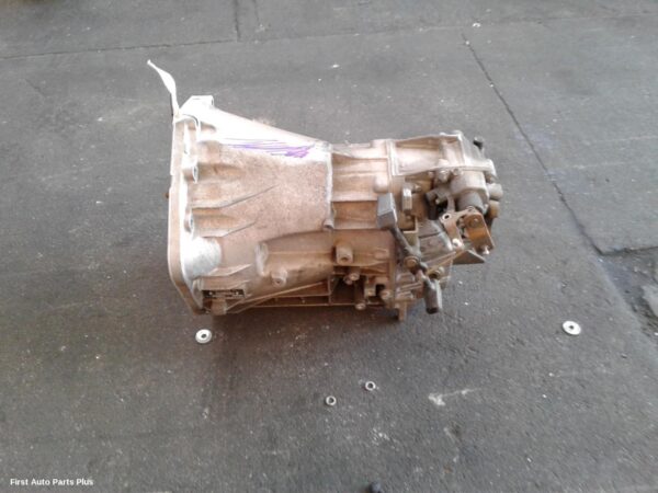1999 MERCEDES SPRINTER Trans/Gearbox