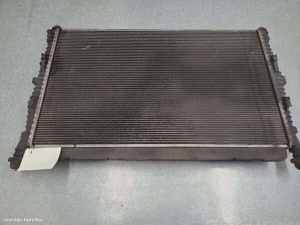 2015 FORD TRANSIT CUSTOM Radiator