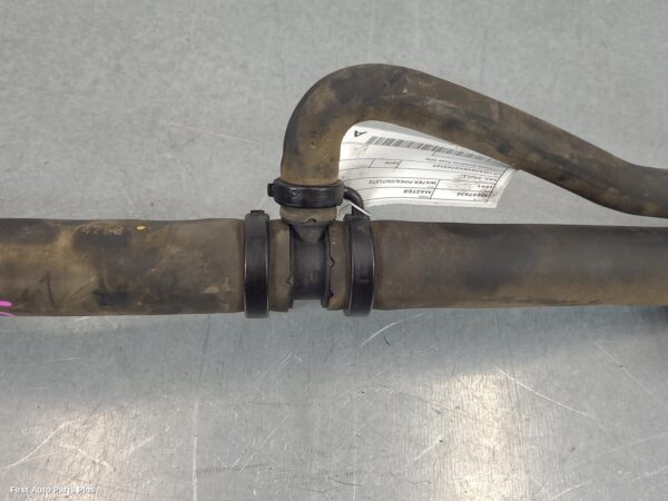2019 RENAULT MASTER Water Pipes/Outlets