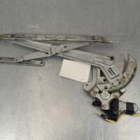 2008 FORD RANGER Right Front Window Reg/Motor