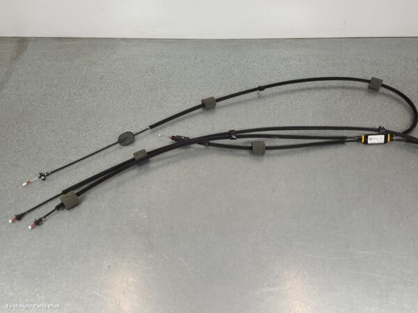 2024 FORD TRANSIT Door/Boot/Gate Lock