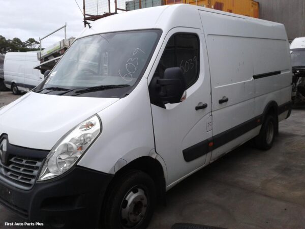 2017 RENAULT MASTER Fan