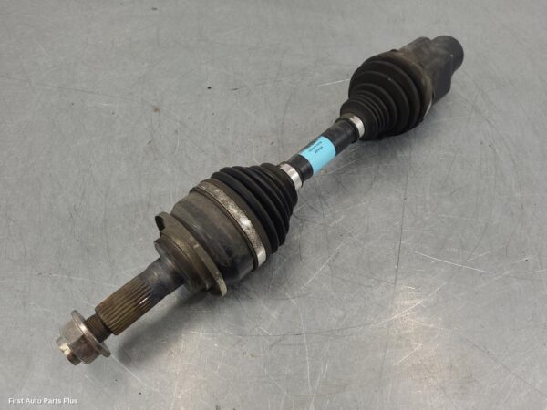 2017 FORD RANGER Right Driveshaft